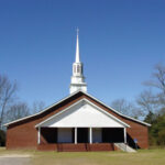 Silver Bluff Missionary Baptist Church & Schoolhouse